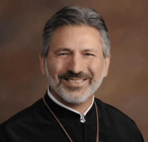 Fr. Earl Cantos